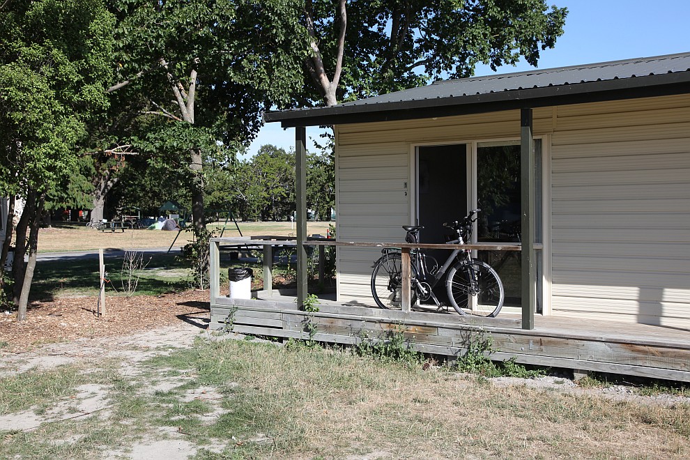 Campingplatz Ashburton